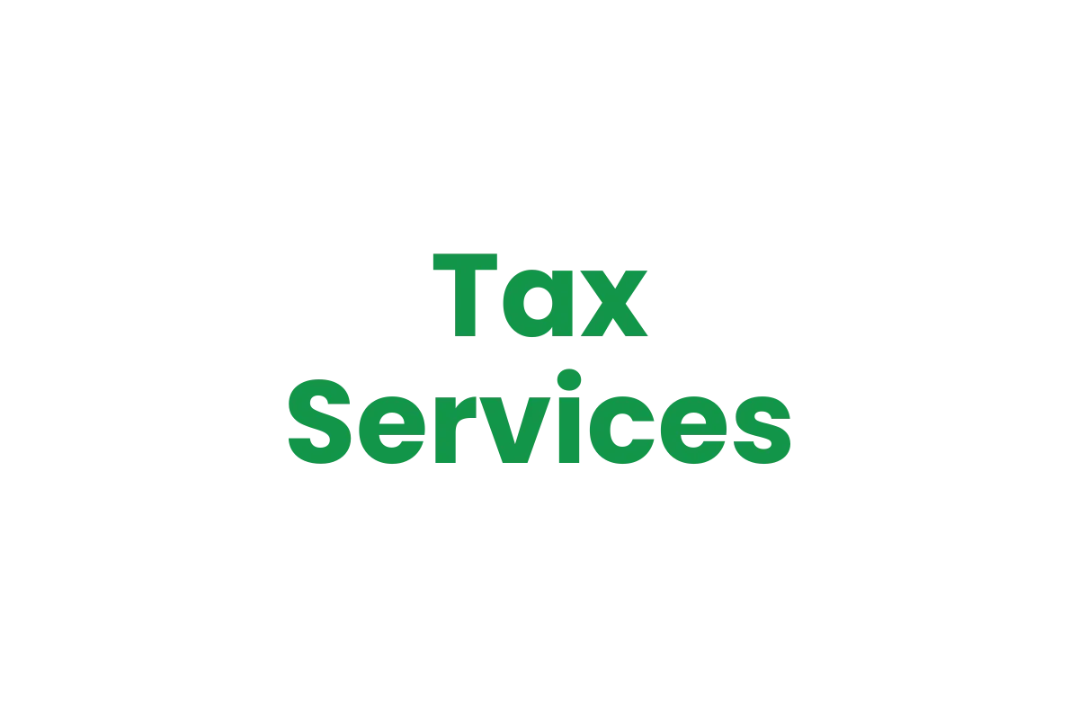 Tax service