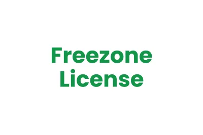 Freezone License